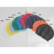 Aqua World Latex Swimming Caps (WHITE)