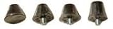 Adams USA Replacement Cleat (Bags of 50)