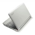 Acer Aspire One 8.9" Mini Laptop (1.6 GHz Intel Atom N270 Processor, 1.0 GB RAM, 120 GB Hard Drive, XP Home) White