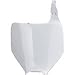 Polisport 8667000001 front plate suz white (8667000001)