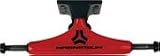 Destructo Mid 5.0 Red/Black Magnesium Base (Set Of 2)