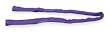 Dayton 2MJR5 Sling, Round, Eye & Eye, 6 Ft L, 5300 Lb Cap