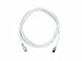 Bild: Verl�ngerungskabel f.LED Ball 6m, wei�