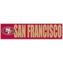 49ers Strip