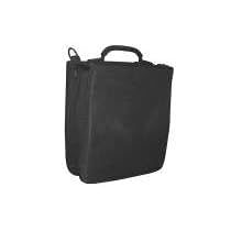 CD Wallet, DVD Storage Wallet, CD Holder (288 CD Wallet), Black