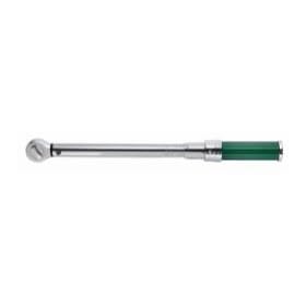 1/2" Drive Micrometer Adjustable Torque Wrench, 250 in.lb