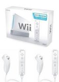 Authentic Nintendo Wii Sport Bundle - With 5 Great Sports Games