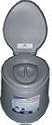 Suncamp Lulu Tourlet Portable Camping Toilet.