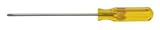 Xcelite Screwdriver, Phillips #1, 6 Blade, 9-5/8 OAL