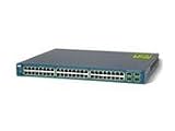 Cisco WS-C3560G-48PS-S 48 Port POE Gigabit Catalyst Switch