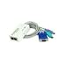 Cables To Go MINICOM PHANTOM SPECTERII-KVM SWBX PS/2 ( 0SU51012 ) Image