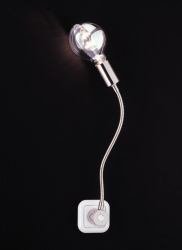 Steckdosenleuchte Plug von Sompex