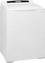 Fisher & Paykel DE27CW1 6.2 cu. Ft. Top Load AeroSmart Electric Dryer - White