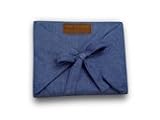Cotton Slip Cover - Denim for Your Bedlounge Reading Pillow and Backrest