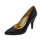 Buy Enzo Angiolini Milana | Ladies Slip-on Dress Shoes Navy Patent by Enzo Angiolini