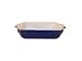 Emile Henry Colours Azur Square Baker 9x9-in.