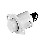 Honeywell Ademco 955PST-WH White Plunger Contact w/ Terminals