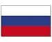  : Flagge 90 x 150 : Russland