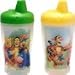 Disney Pooh 9 oz Insulated Spill Proof Sippy Cup, 2-Pack