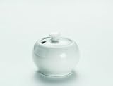 Maxwell Williams White Sugar Bowl Round Basic