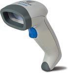 Datalogic QuickScan I QD2130 - Barcode-Scanner - Handgerät - 270 Scans/Sek. - decodiert - USB / RS-232 / Tastaturwedge / Lesestift (QD2130-WHK1S)