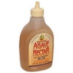 Madhava Organic Light Agave Nectar- 46 Oz Bottle- Vegan, Vegetarian Sweetener- Honey, Sugar, Syrup Substitute