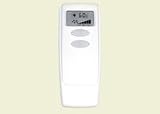 Ellington Hand Held Remote in White