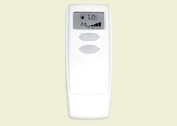 Ellington Fans 40104 White Remote Control