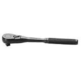 ALLEN 12801B NON QUICK REALEASE RATCHET 10D BLACK OXIDE