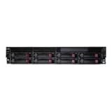 HP ProLiant DL180 G6 - Server - rack-mountable - 2U - 2-way - 1 x Xeon E552 ....