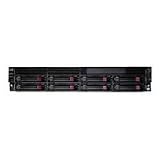 HP ProLiant DL180 G6 - Server - rack-mountable - 2U - 2-way - 1 x Xeon E5520 2.26 GHz -... by Hewlett-Packard