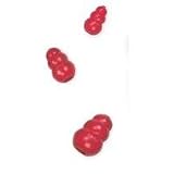KONG CLASSIC, Color: RED; Size: SMALL (Catalog Category: Dog:TOYS)
