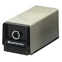 X-Acto 1716 Heavy-duty electric pencil sharpener, walnut grain, 1 Unit