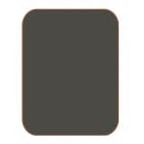 NeoPlex 24"x32" Black Chalkboard