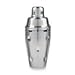 Dimpled Stainless Steel Cocktail Shaker 16oz