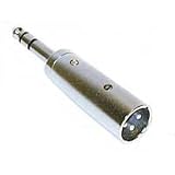 Buy CBI XLR Male To 1 4-inch TRS Male Connector by CBI