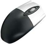 I Concepts 81650 Wireless Ps/2 Mouse