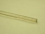 コクゴ ポリカーボネート丸棒 25φ×1000L 1本入 07-263-11