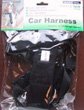 Picture Of Ancol Dog Car Harness Large