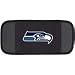 Official NFL Licensed Team Logo12 CD / DVD Visor Organizer - Seattle Seahawks