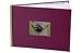 HP A4 PURPLE PHOTO BOOK EASILY MAKE A PROFESSIONAL-QUALITY PHOTO BOOK OF ANY OCC ( Q8792A )