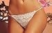 Apparel : Jezebel "Seduction" Lace Low-Rise Thong