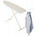 Homz Laundry/Seymour T-Leg Ironing Board Set 4850051 Ironing Board With Pad & Cover