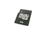 Transcend 2GB MINI SD CARD TS2GSDM