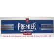 Premier King Size Full Flavor Cigarette Tubes - 10 Boxes Premier King Size Full Flavor Cigarette Tubes - 10 Boxes