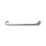 Hafele 3-3/4 in. Stainless Steel Handle - 115,61,601/115.61.601