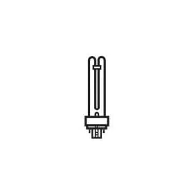 Kichler 4026 PLC 18 Fluorescent 2 Loop Bulb Bulbs