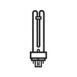 Kichler 4026 PLC 18 Fluorescent 2 Loop Bulb Bulbs