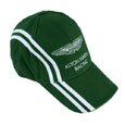 Aston Martin Green Logo Hat