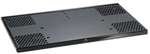 PEERLESS LDS375 Desktop TV Swivel Mount (25-27 TV, Black) (125 lbs. Weight Limit)